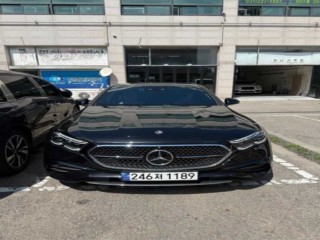 벤츠 E300 4MATIC AMG Line 중고차 매물 사진