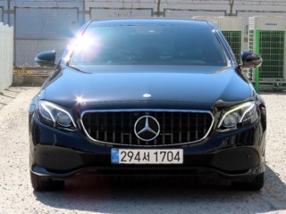 벤츠 E300 익스클루시브 중고차 매물 사진