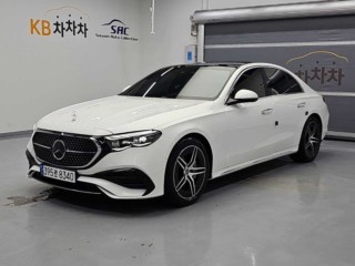 벤츠 E300 4MATIC AMG Line 중고차 매물 사진