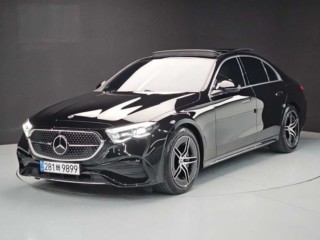 벤츠 E300 4MATIC AMG Line 중고차 매물 사진