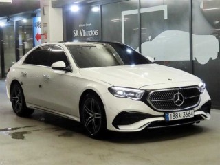 벤츠 E300 4MATIC AMG Line 중고차 매물 사진