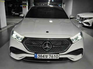 벤츠 E300 4MATIC AMG Line 중고차 매물 사진