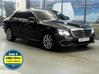 벤츠 E300 4MATIC 익스클루시브 중고차 매물 사진